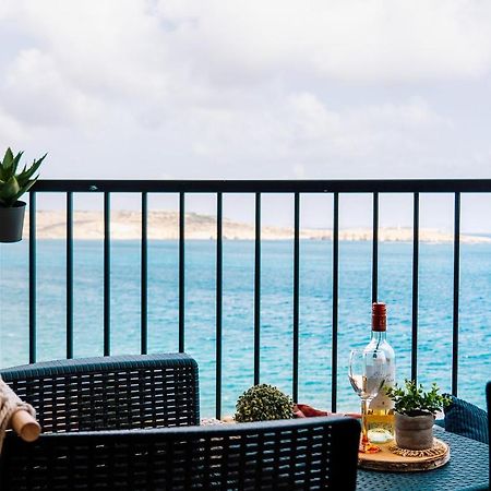 A Stylish Seaside Holiday Home Bahía de San Pablo Exterior foto