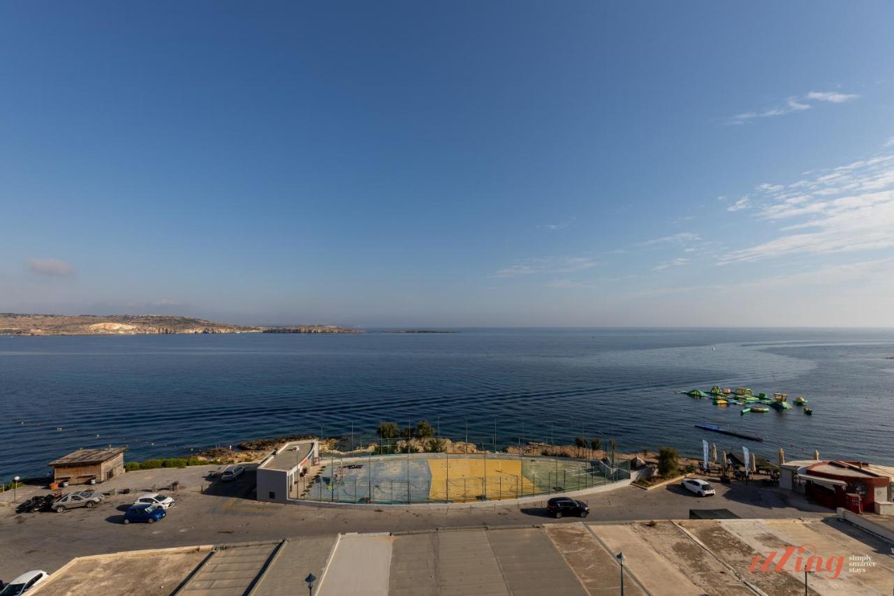 A Stylish Seaside Holiday Home Bahía de San Pablo Exterior foto