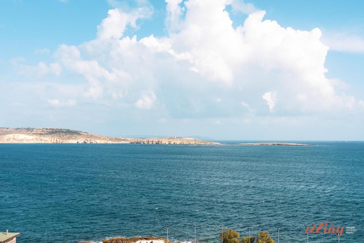 A Stylish Seaside Holiday Home Bahía de San Pablo Exterior foto