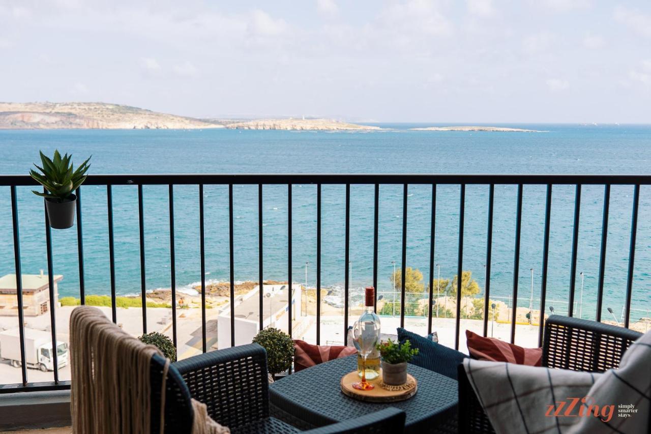 A Stylish Seaside Holiday Home Bahía de San Pablo Exterior foto