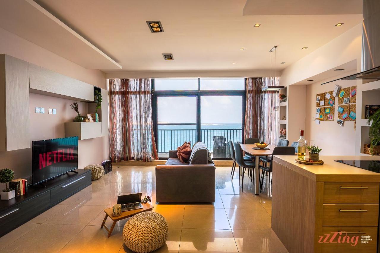 A Stylish Seaside Holiday Home Bahía de San Pablo Exterior foto